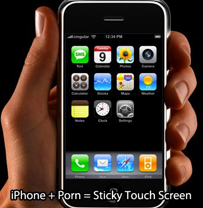 iPhone 3rd generation