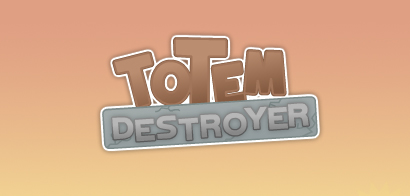 Totem Destroyer Free Flash Game